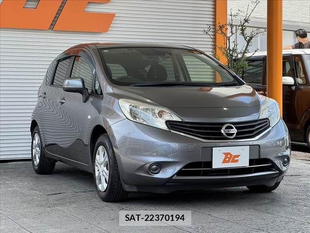 Nissan NOTE 2014-03 7222977-9