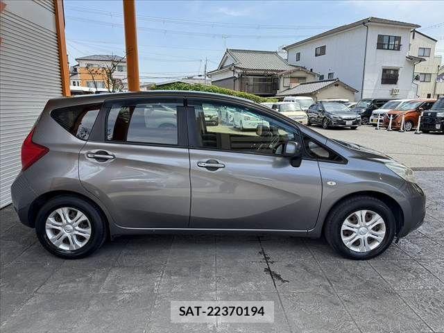 Nissan NOTE 2014-03 7222977-10