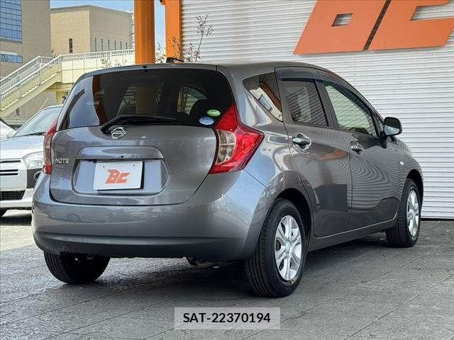 Nissan NOTE 2014-03 7222977-12