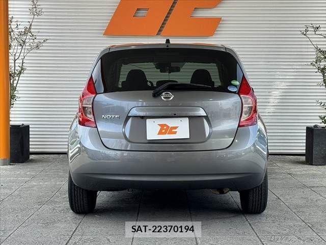 Nissan NOTE 2014-03 7222977-13