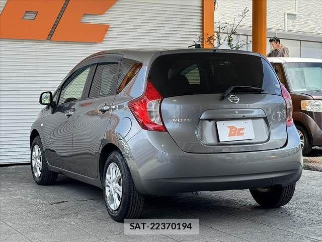 Nissan NOTE 2014-03 7222977-14