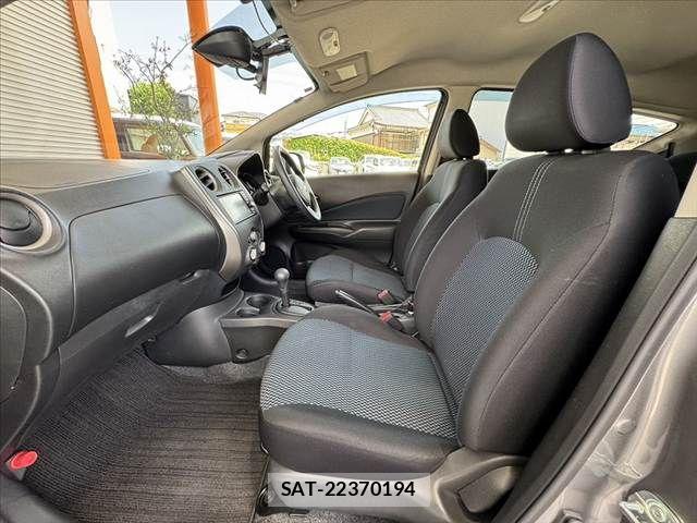 Nissan NOTE 2014-03 7222977-17