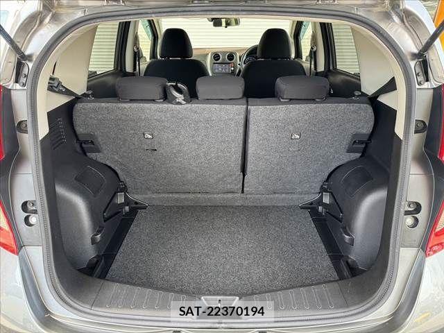 Nissan NOTE 2014-03 7222977-19