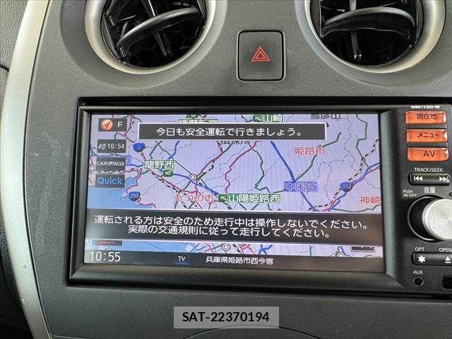 Nissan NOTE 2014-03 7222977-2