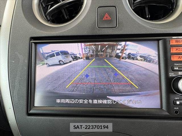 Nissan NOTE 2014-03 7222977-3