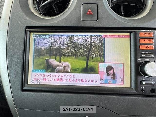 Nissan NOTE 2014-03 7222977-4