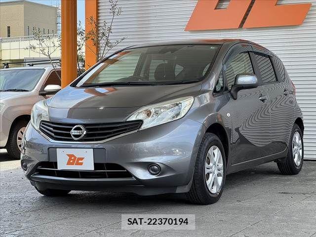 Nissan NOTE 2014-03 7222977-7