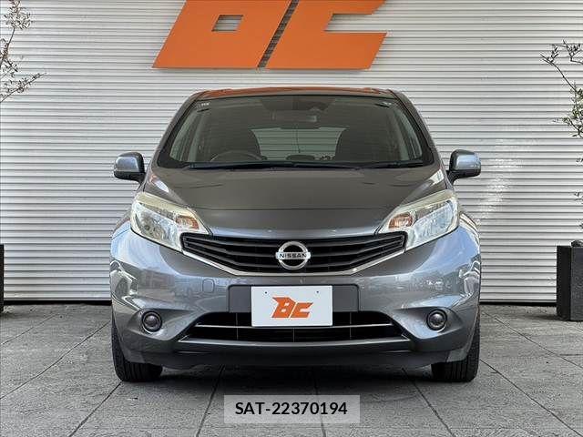 Nissan NOTE 2014-03 7222977-8