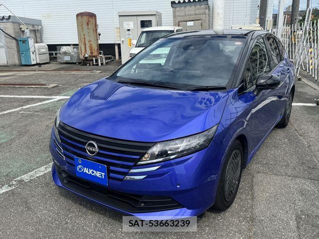 Nissan NOTE 2024-08 7223117-0