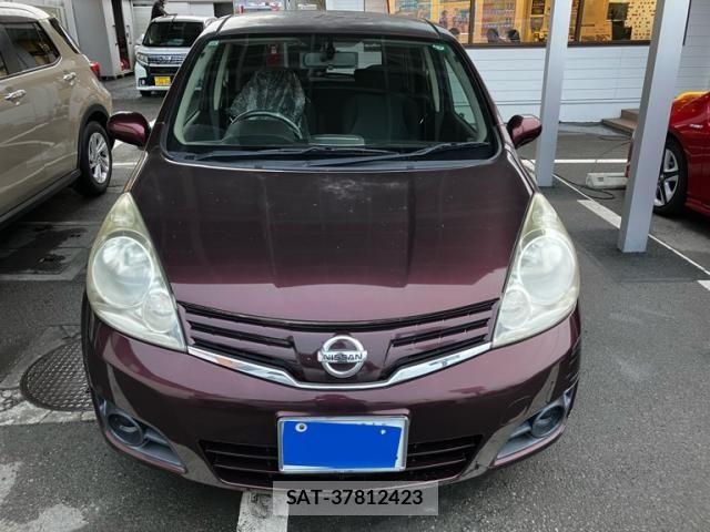 Nissan NOTE 2011-10 7222954-0