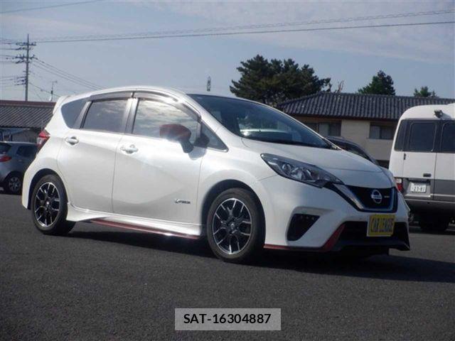 Nissan NOTE 2018-10 7223024-0