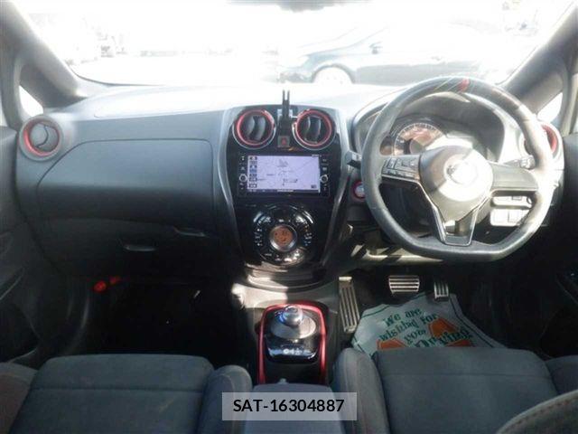 Nissan NOTE 2018-10 7223024-1