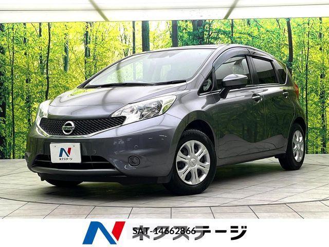 Nissan NOTE 2014-11 7222983-0