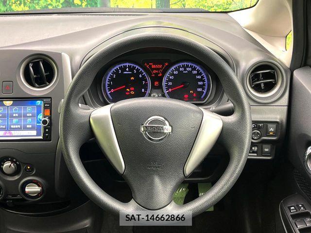 Nissan NOTE 2014-11 7222983-9