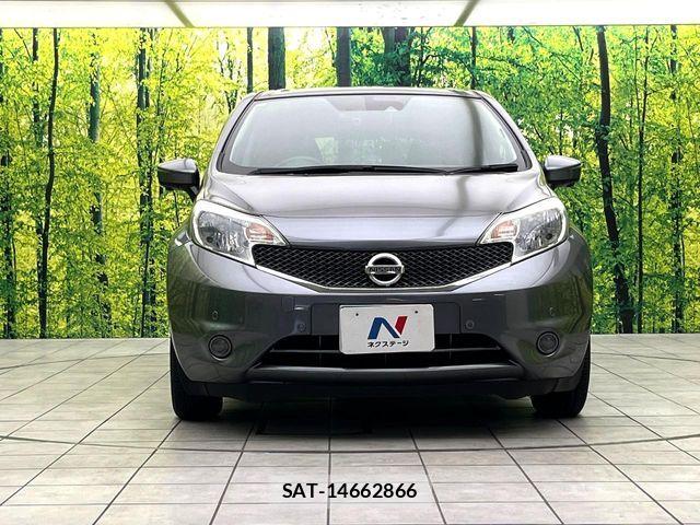 Nissan NOTE 2014-11 7222983-12