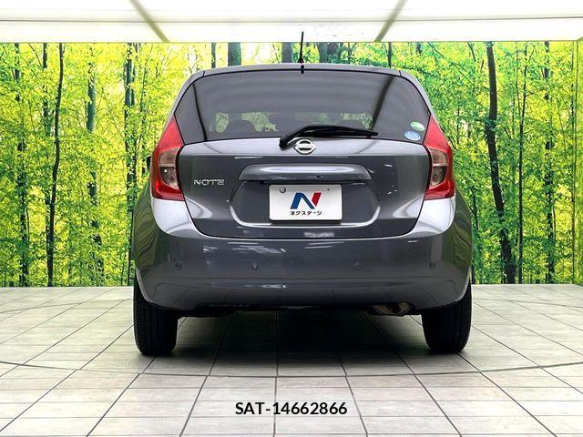 Nissan NOTE 2014-11 7222983-13