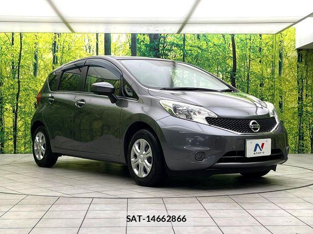 Nissan NOTE 2014-11 7222983-14