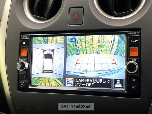 Nissan NOTE 2014-11 7222983-2