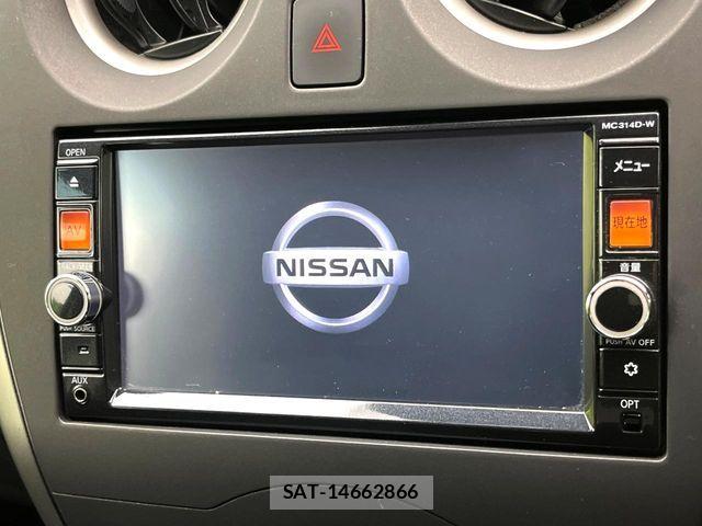 Nissan NOTE 2014-11 7222983-3