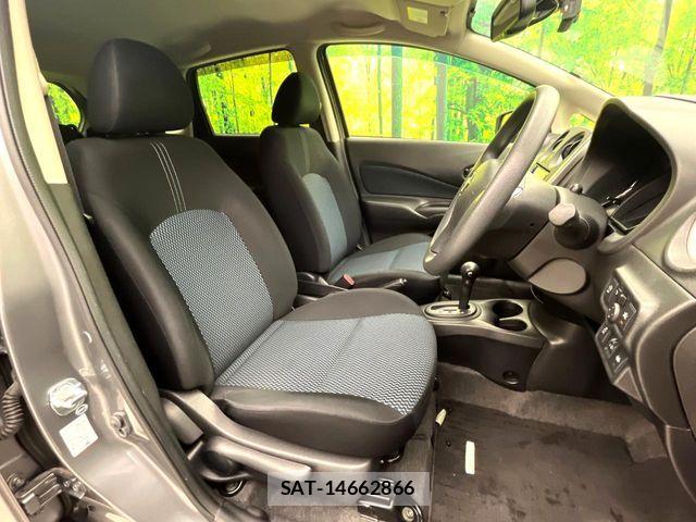 Nissan NOTE 2014-11 7222983-6