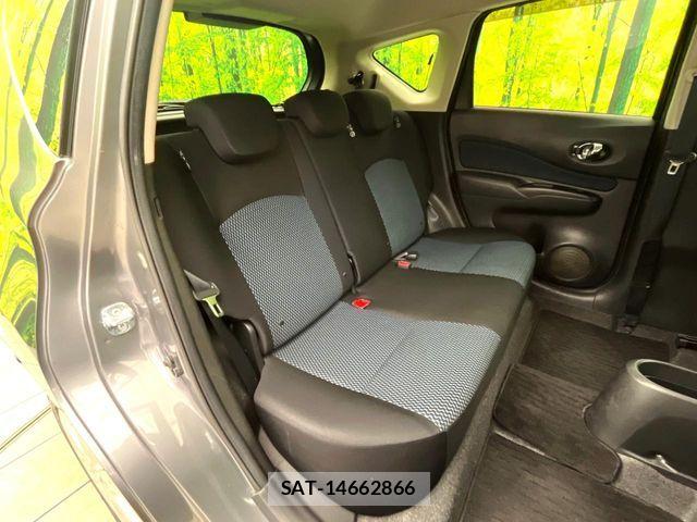 Nissan NOTE 2014-11 7222983-7