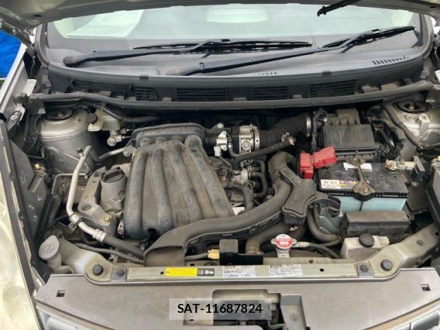 Nissan NOTE 2012-03 7222951-9
