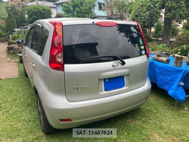 Nissan NOTE 2012-03 7222951-3