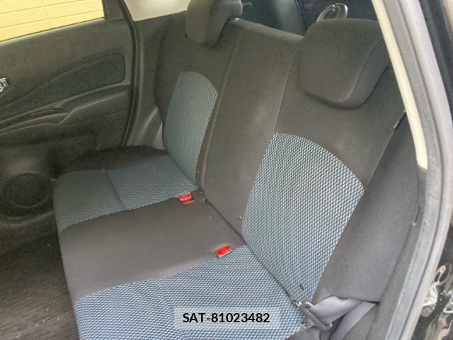 Nissan NOTE 2013-09 7222970-8