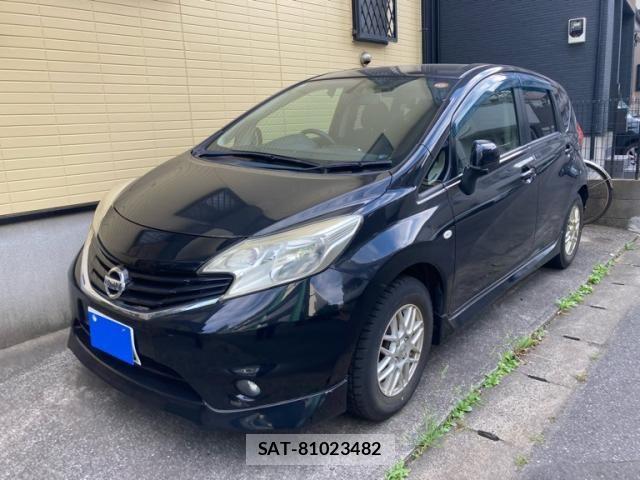 Nissan NOTE 2013-09 7222970-0
