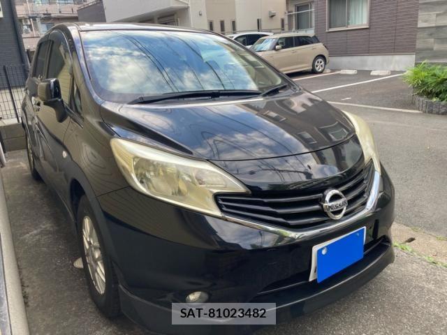 Nissan NOTE 2013-09 7222970-1