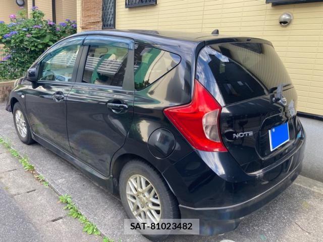Nissan NOTE 2013-09 7222970-3
