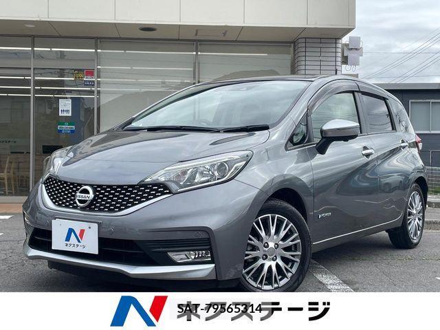 Nissan NOTE 2018-05 7217239-0