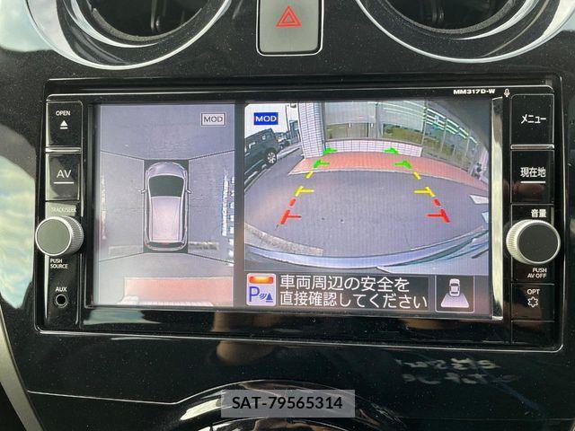 Nissan NOTE 2018-05 7217239-4