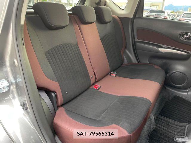 Nissan NOTE 2018-05 7217239-8