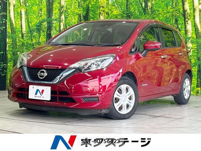 Nissan NOTE 2018-01 7223010-0