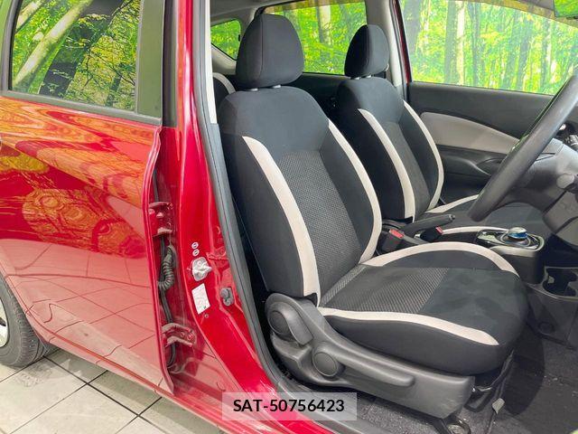 Nissan NOTE 2018-01 7223010-9
