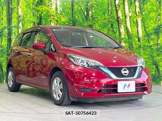 Nissan NOTE 2018-01 7223010-16