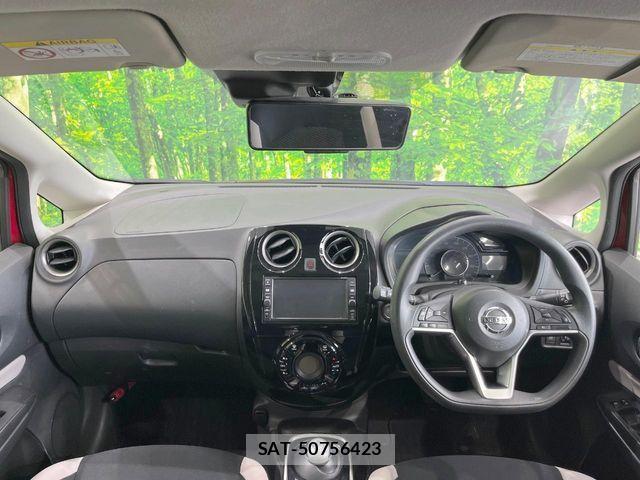 Nissan NOTE 2018-01 7223010-1