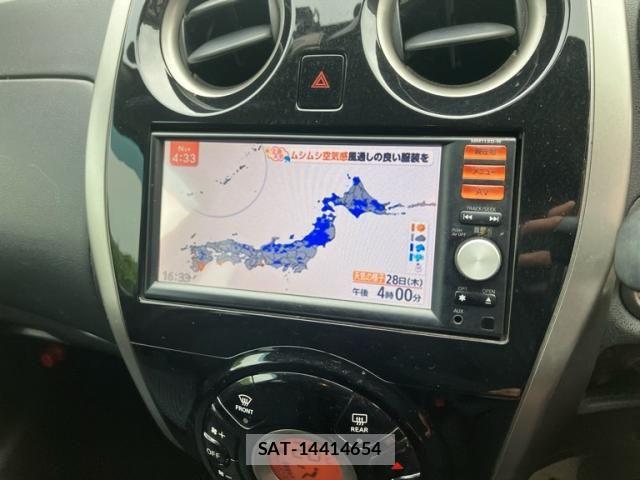 Nissan NOTE 2013-09 7222971-13