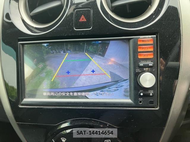 Nissan NOTE 2013-09 7222971-14