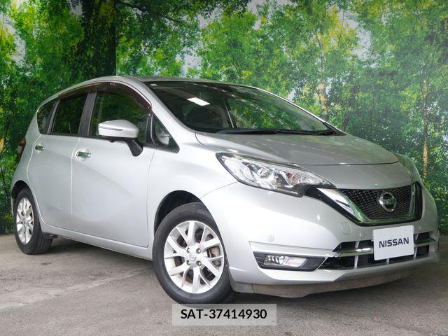 Nissan NOTE 2017-06 7223007-0