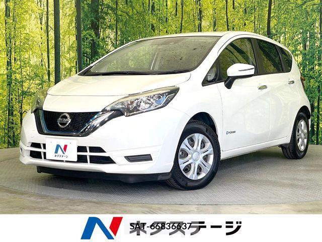 Nissan NOTE 2017-11 7223013-0