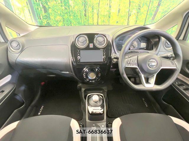 Nissan NOTE 2017-11 7223013-1