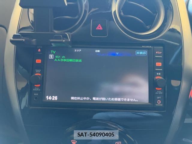 Nissan NOTE 2015-10 7222995-14