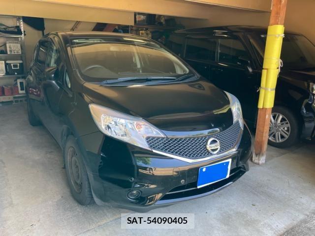 Nissan NOTE 2015-10 7222995-0