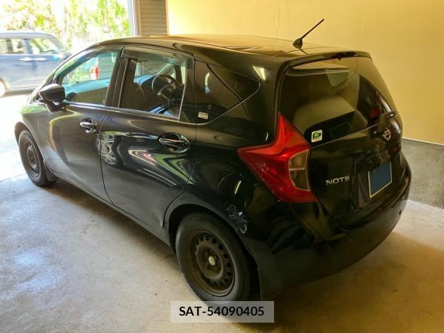 Nissan NOTE 2015-10 7222995-1