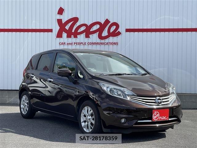 Nissan NOTE 2014-12 7222984-3