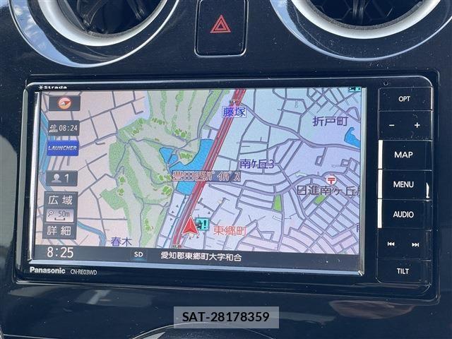 Nissan NOTE 2014-12 7222984-5