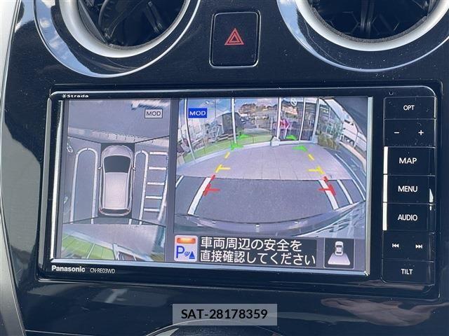 Nissan NOTE 2014-12 7222984-6