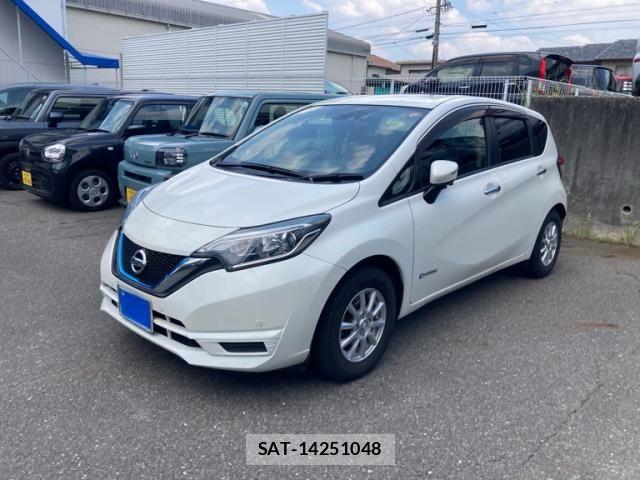 Nissan NOTE 2017-07 7223005-0